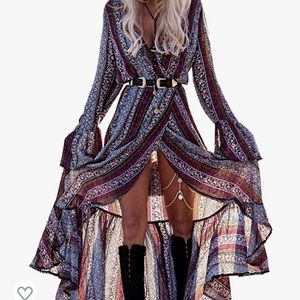 Amazing summer dress